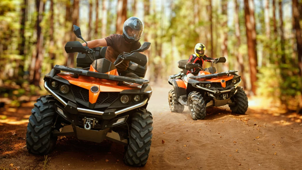 Off Road Vehicle Insurance - North Carolina